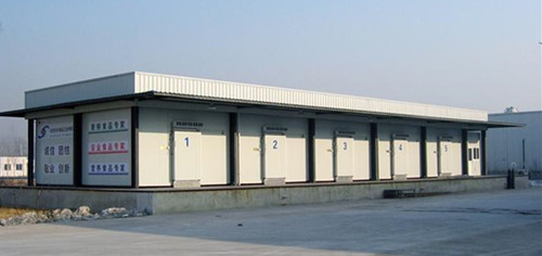 全国农产品仓储保鲜冷链物流设施建设现场会在甘肃召开